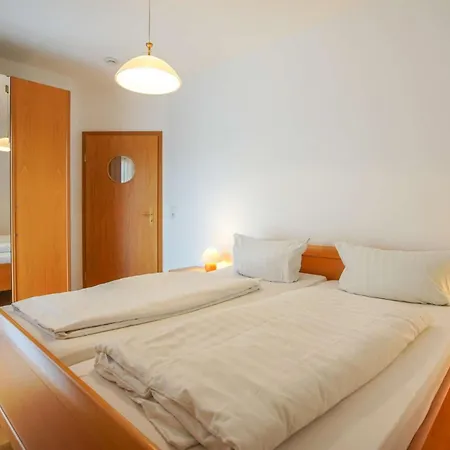 Appartement Traumschiff - 1 Borkum