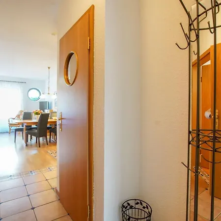 Traumschiff - 1 Appartement Borkum