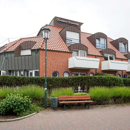 Appartement Traumschiff - 1 *