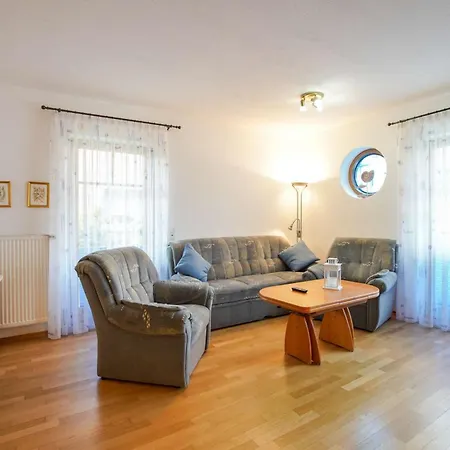 Appartement Traumschiff - 1 Borkum
