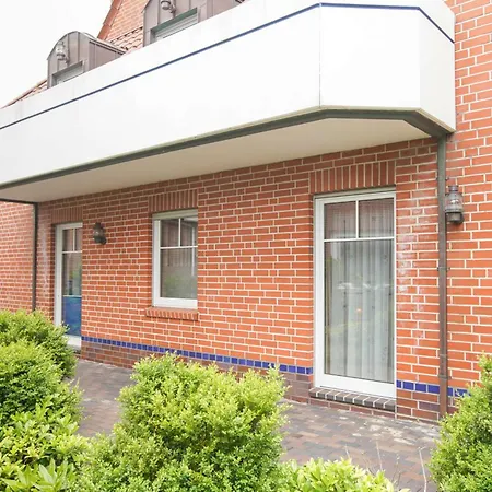 Traumschiff - 1 Appartement Borkum